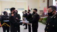 Personil Polres Gowa Raih Penghargaan dari Kapolri dan Kapolda Sulsel