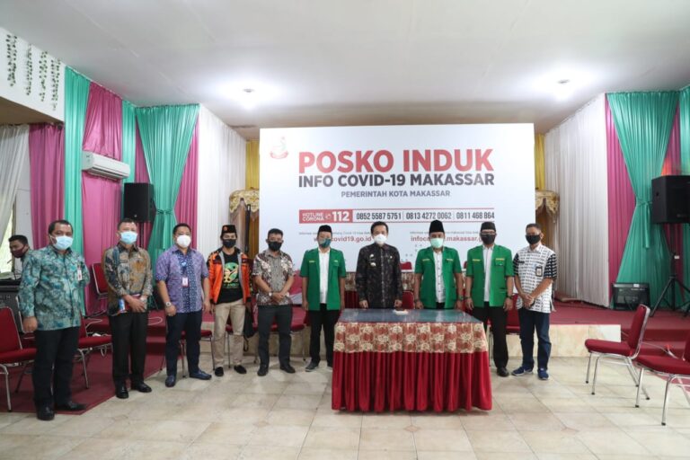 Pj Wali Kota Makassar Apresiasi GP Ansor Terlibat Beri Edukasi Covid-19 ke Warga 8 Pj Wali Kota Makassar Apresiasi GP Ansor Terlibat Beri Edukasi Covid 19 ke Warga 2