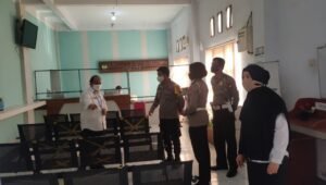 Polres Gowa Rencanakan Gerai Pelayanan Terpadu Satu Pintu Guna Wujudkan WBBM