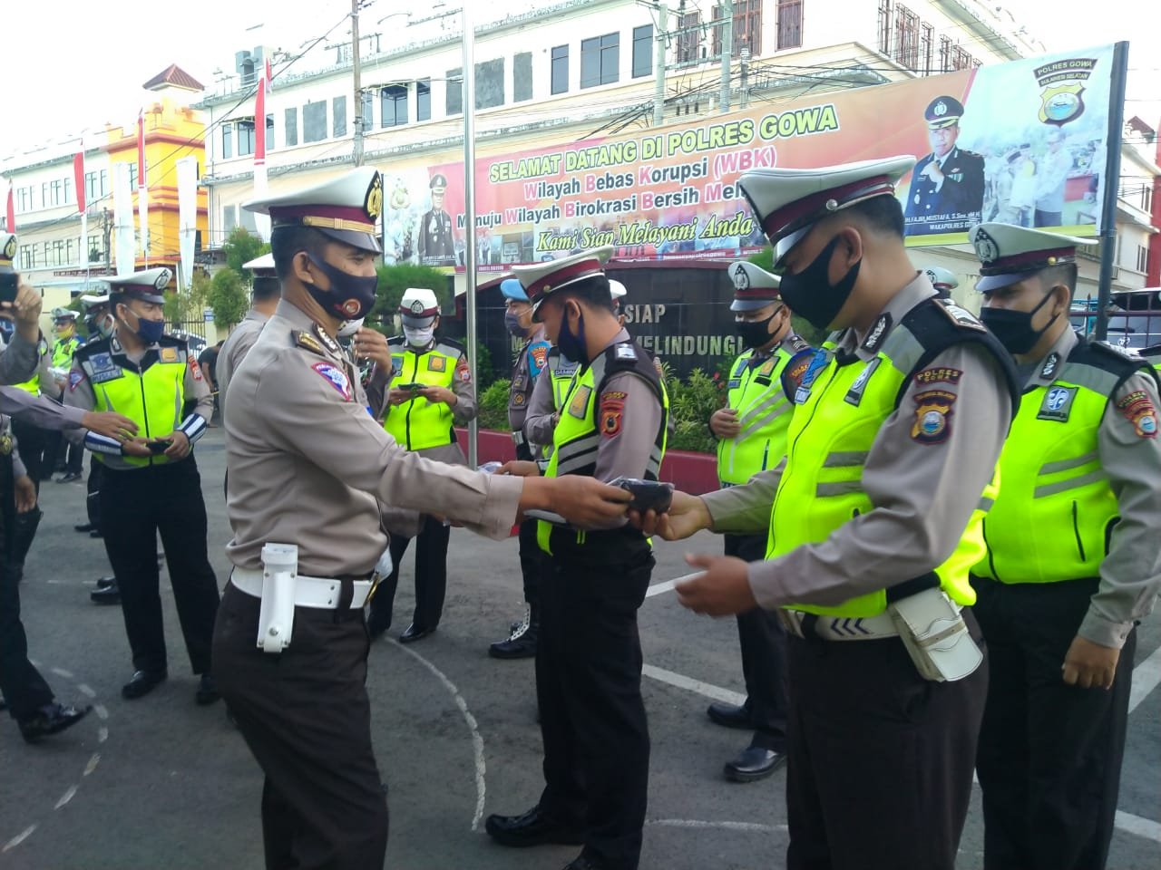 Polres Gowa