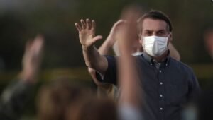 Dua Lagi Menteri Brazil Positif Terjangkit Virus Corona