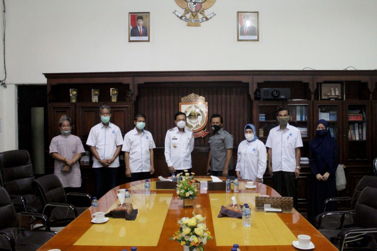 Prof Rudy Apresiasi Forum DAS Sulsel Dalam Perawatan Sungai 1
