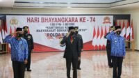 Prof Rudy: Di HUT 74, Polri Semakin Dewasa dan Profesional