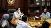 Prof Rudy Minta Kesabaran PHRI Sulsel Soal Penerapan “New Normal”