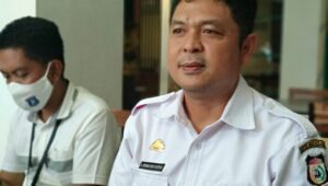 Program Parkir Elektronik Tingkatkan Pendapatan Perharinya