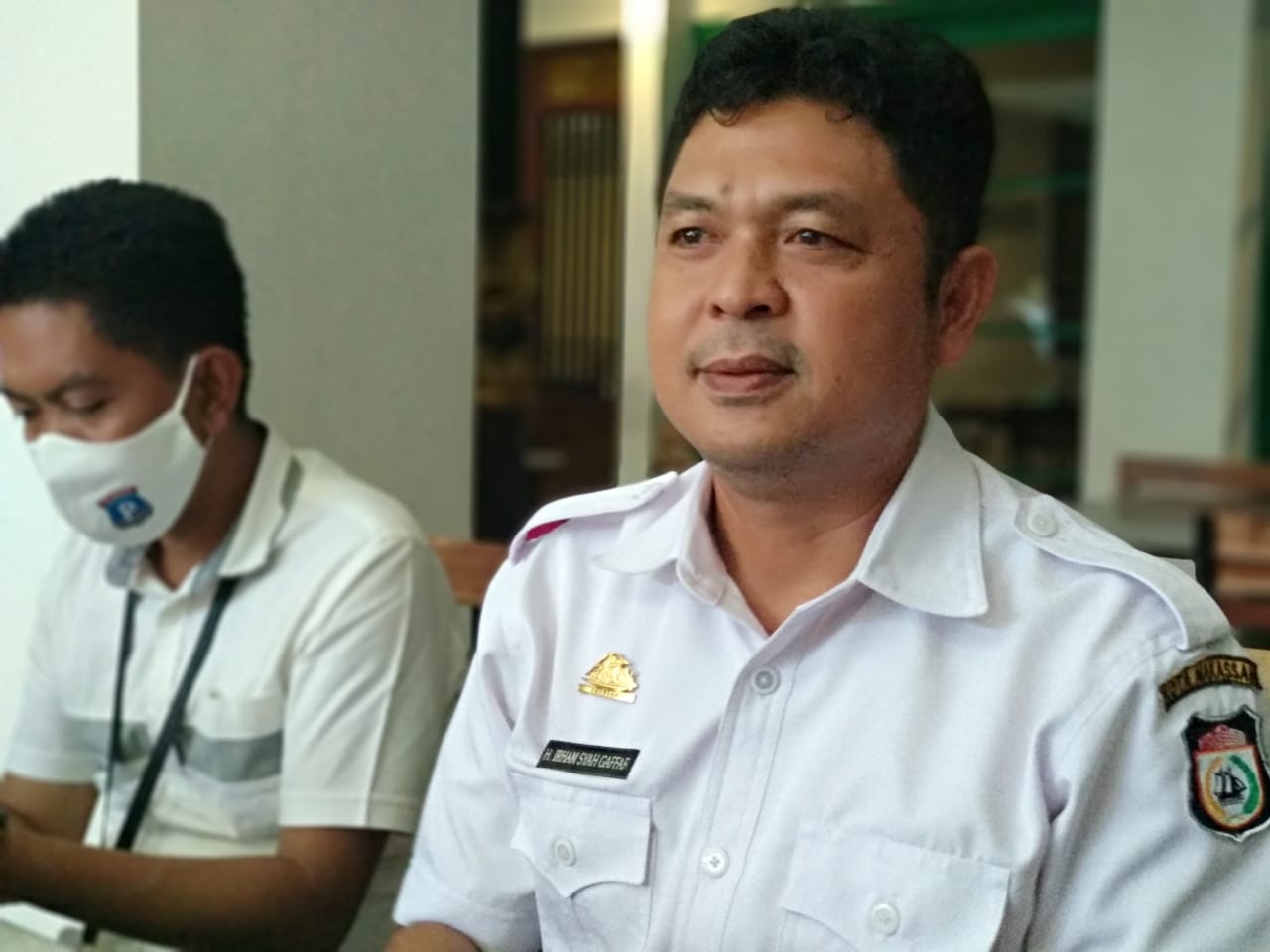 Program Parkir Elektronik Tingkatkan Pendapatan Perharinya