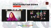 SDIT Insantama Makassar Gelar Pekan Ta’aruf Online