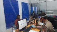 Satlantas Polres Gowa Tetapkan Aturan Pengurusan SIM Baru dan Perpanjangan di Masa Kebiasaan Baru