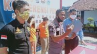 Satuan Narkoba Polres Gowa Ringkus 2 Kurir Wanita yang Diduga Jaringan Lapas