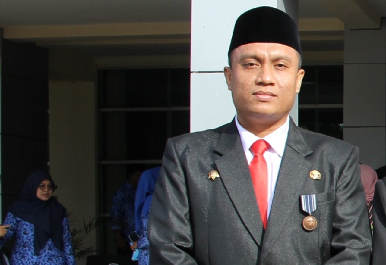 Sekretaris Bapenda Sulsel Andi Winarno Eka Putra Bapenda Sulsel Kembali Gelar Donor Darah