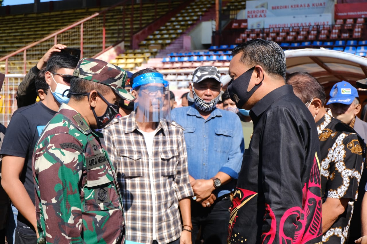 Stadion Mattoanging