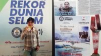 Pernah Pecahkan Rekor Selam di Guinness World Records, Aditya Gagal Lolos Seleksi Taruna AL