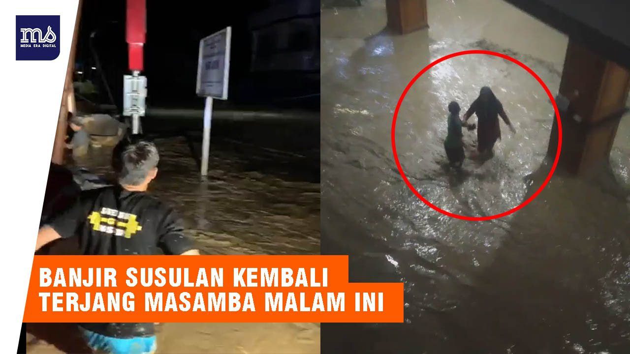 Banjir Masamba