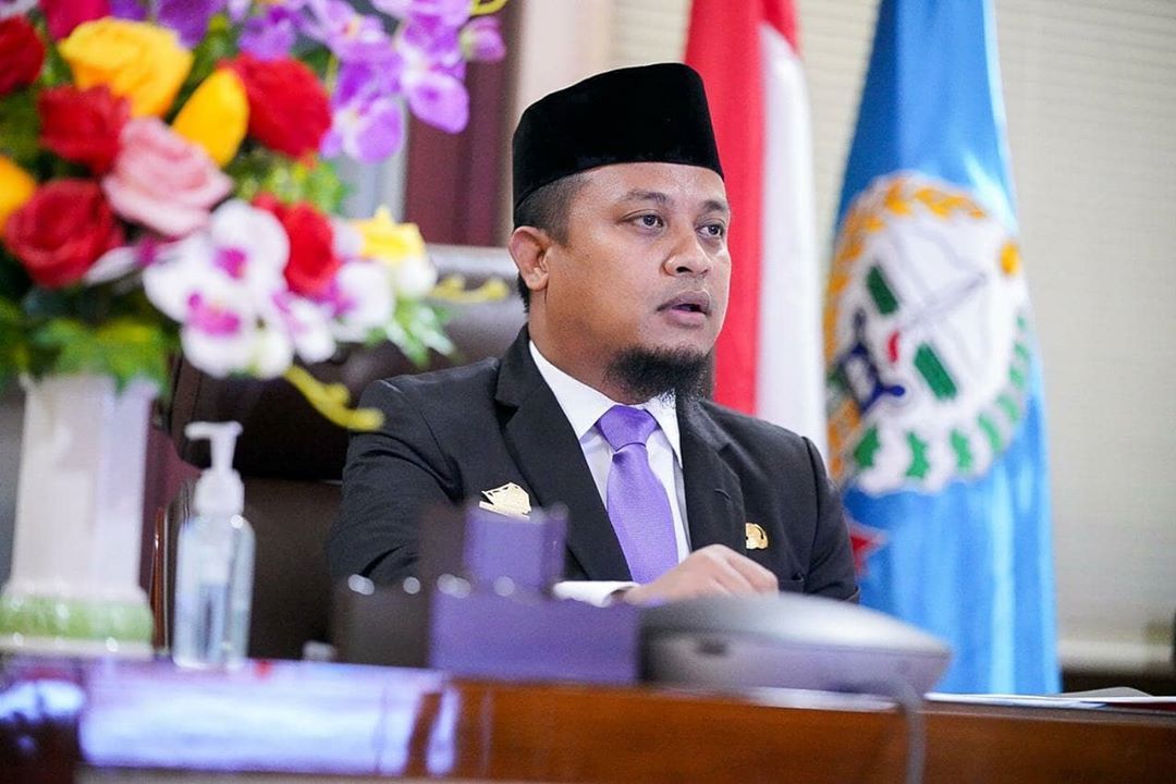 PAD Sulsel 2021 Diproyeksi Meningkat 13 Persen Lebih