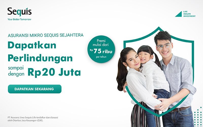 Asuransi Mikro Sequis Sejahtera
