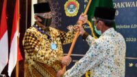 Dibuka Menteri Agama, Rapimnas LDII Pilih Chriswanto Santoso Sebagai Penjabat Ketua Umum LDII