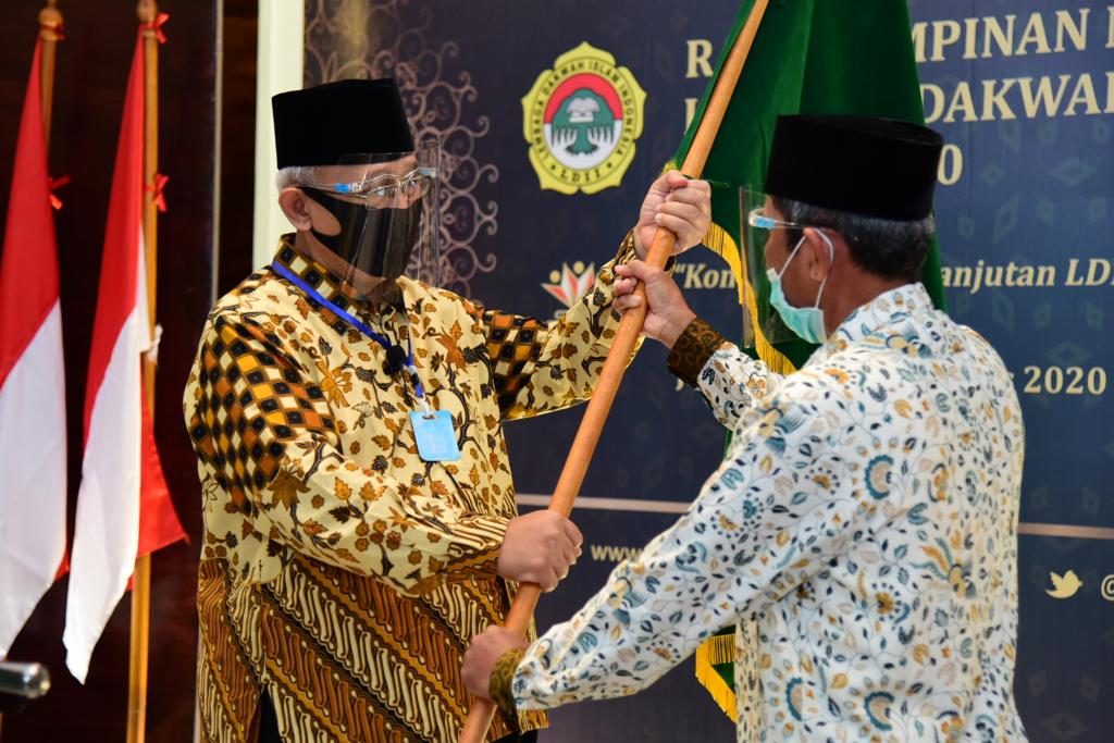 Rapimnas LDII Pilih Chriswanto Santoso Sebagai Penjabat Ketua Umum LDII