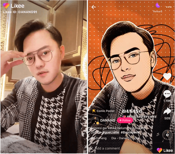 Tren Ubah Wajah Jadi Tokoh Komik di Kalangan Selebriti, Kamu Sudah Coba? 5 Tren Ubah Wajah Jadi Tokoh Komik di Kalangan Selebriti