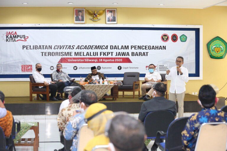 BNPT-Universitas Siliwangi Bertekad Jaga Kampus dari Radikalisme 6 Giat Universitas Siliwangi