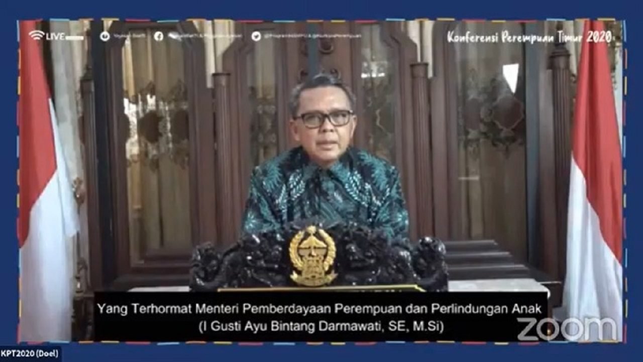 Kesetaraan Gender dan Pemberdayaan Perempuan Menjadi Perhatian Pemprov Sulsel