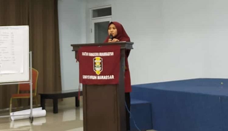 Hari Kemerdekaan RI ke 75, IMM FISIP Unismuh Sukses Laksanakan Musykom ke XV 2 Hari Kemerdekaan RI ke 75 IMM FISIP Unismuh Sukses Laksanakan Musykom ke XV 2