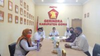 Jelang Pilkada Serentak, Kasat Intelkam Polres Gowa Kunjungi Tokoh Politik