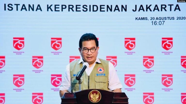 Satgas Covid-19 Beberkan Obat yang Direkomendasikan untuk Pasien Virus Corona 3 Satgas Covid-19 Beberkan Obat yang Direkomendasikan untuk Pasien Virus Corona