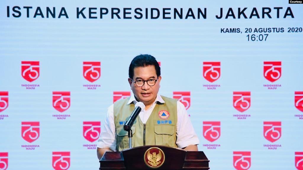 Satgas Covid-19 Beberkan Obat yang Direkomendasikan untuk Pasien Virus Corona