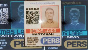 Kasus Pembunuhan Wartawan Demas Laira, di Mamaju Preseden Buruk Kemerdekaan Pers di Indonesia
