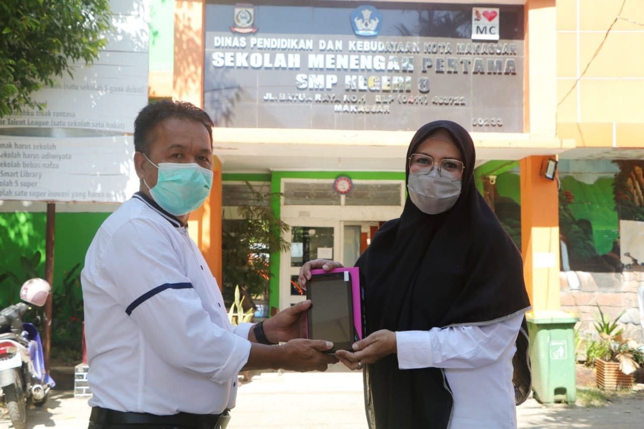 Sekolah Tidak Dapat Tablet Dari Dana BOS Kinejar Bisa Gunakan Dana BOS Afirmasi