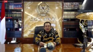 Ketua MPR RI Bamsoet Dukung Gubernur Sulsel Ambil Alih PT Vale Indonesia Untuk Atasi Kemiskinan Ekstrim