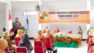 Momen Penguatan Kelembagaan dan Pengembangan, Koperasi Mamminasae Gelar RAT ke-XXXVII