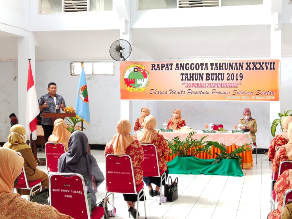 Koperasi Mamminasae 1