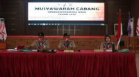 Kwarcab Wajo Gelar Musyawarah Cabang