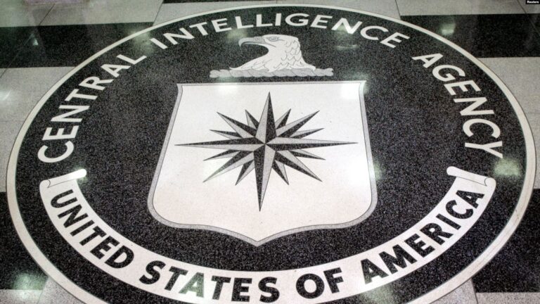 Mantan Agen CIA Dituding Bocorkan Informasi Rahasia kepada China 2 Logo Badan Intelijen Pusat Amerika Serikat Central Intelligence AgencyCIA