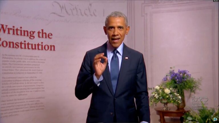 Barack Obama: Trump Sangat Tak Layak Jadi Presiden 3 Barack Obama: Trump Sangat Tak Layak Jadi Presiden