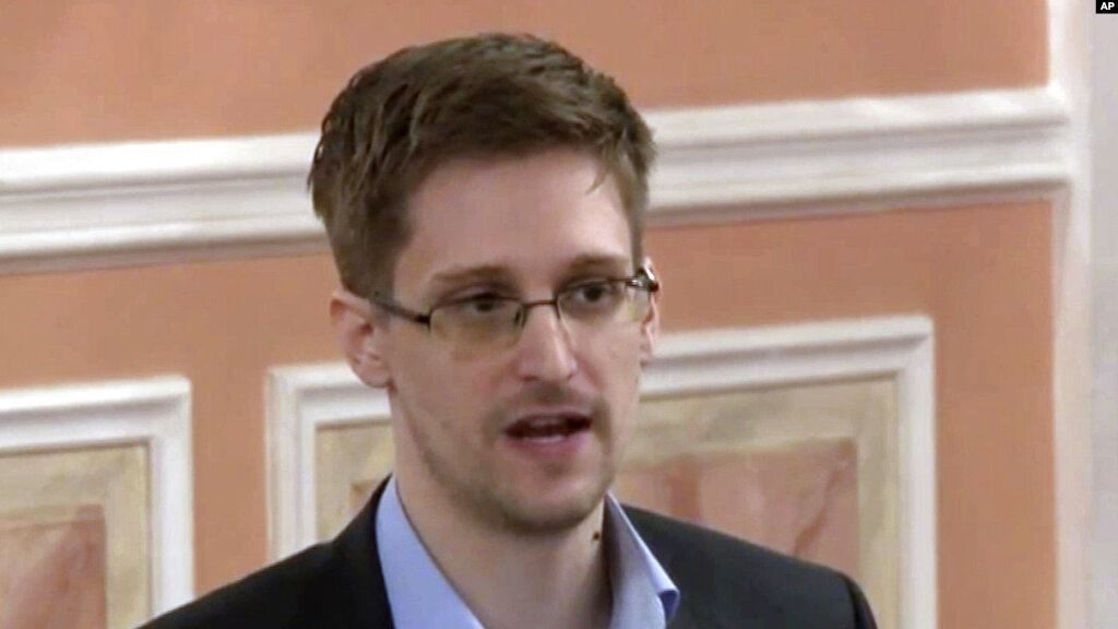 Edward Snowden