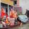 Badai Higos Perparah Banjir dan Tanah Longsor di China