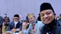 Gubernur-Wagub-Mentan Hadiri Akad Nikah Putra Agus Arifin Nu'mang