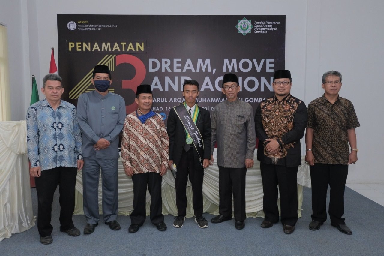 Ponpes Darul Arqam Muhammadiyah Gombara