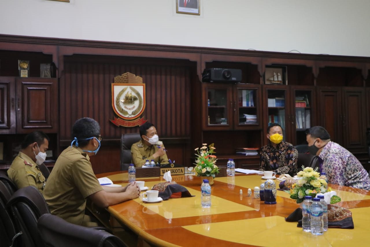 Prof Rudy Ajak Delegasi IOM Berdayakan Masyarakat Pulau Terluar 1