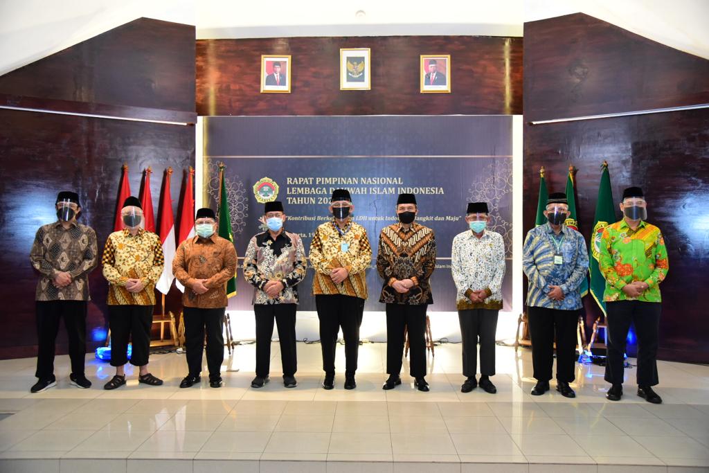Rapimnas LDII Pilih Chriswanto Santoso Sebagai Penjabat Ketua Umum LDII