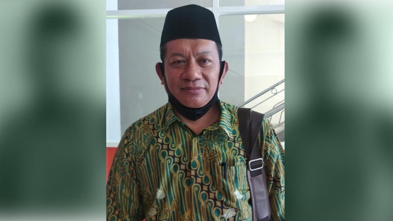 Rektor UMSI Dr Umar Congge