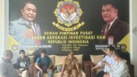 Sapinya Diduga Ditembak Oknum Polisi, Syamsuddin Mengadu ke BAIN HAM RI