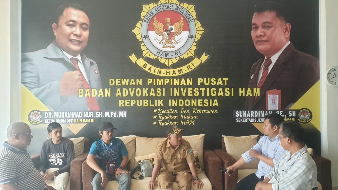 Sapinya Diduga Ditembak Oknum Polisi, Syamsuddin Mengadu ke BAIN HAM RI
