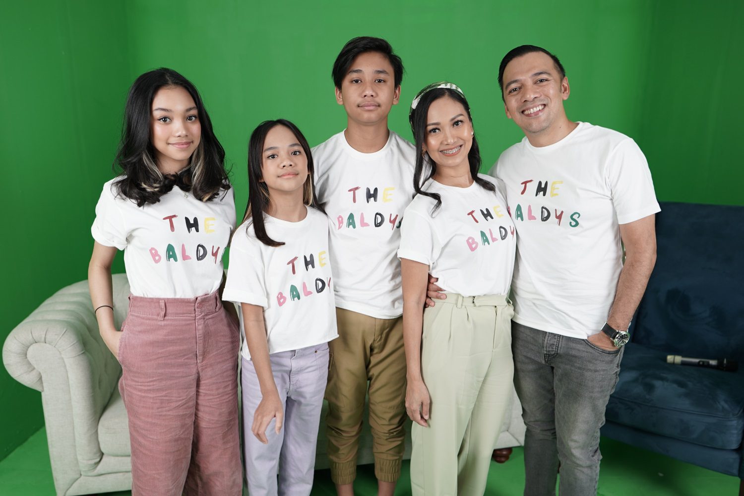 "The Baldys" Siap Unjuk Kekompakan di Konser Virtual Semesta Cinta 2 THE BALDYS 3
