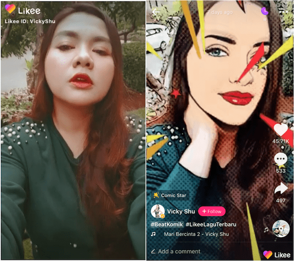 Tren Ubah Wajah Jadi Tokoh Komik di Kalangan Selebriti, Kamu Sudah Coba? 4 Tren Ubah Wajah Jadi Tokoh Komik di Kalangan Selebriti