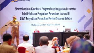 Wagub Tekankan Fasilitas Perumahan Bisa Lebih Banyak untuk Masyarakat Berpenghasilan Rendah
