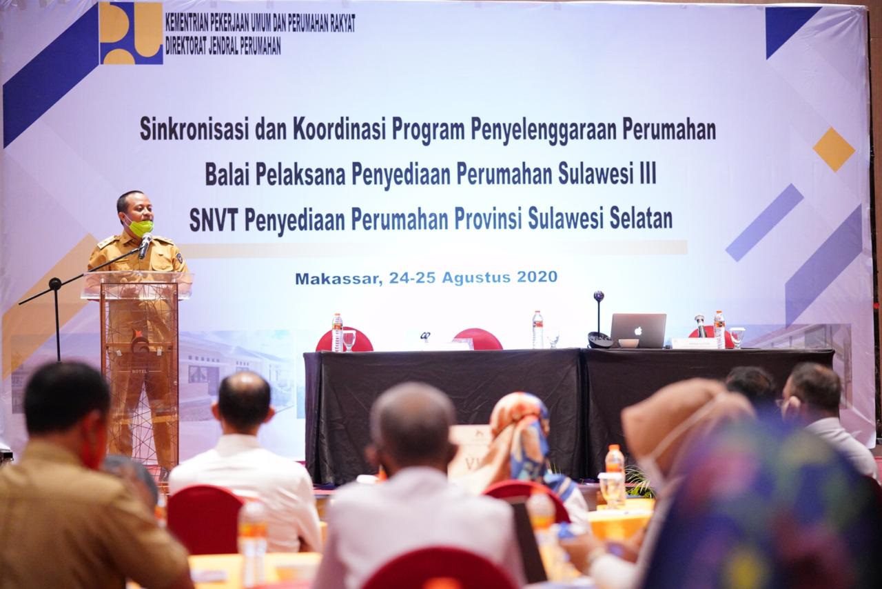 Wagub Tekankan Fasilitas Perumahan Bisa Lebih Banyak untuk Masyarakat Berpenghasilan Rendah