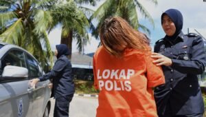 Terhindar dari Hukuman Gantung, Wanita Asal Inggris Dipenjarakan di Malaysia